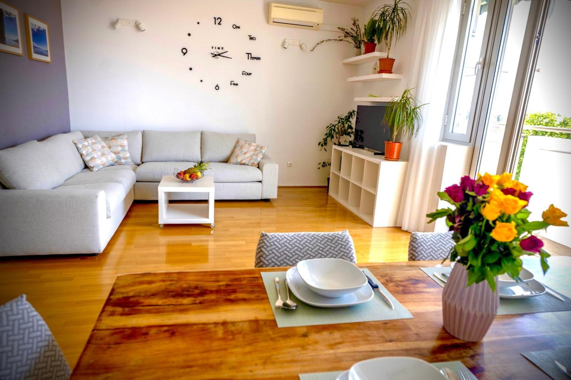 Marimari Apartment Spalato Esterno foto
